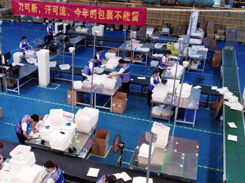 扬州电商仓储配送-可对接全渠道