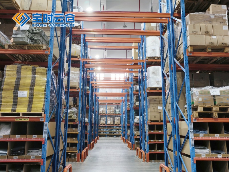 扬州小家电仓储托管