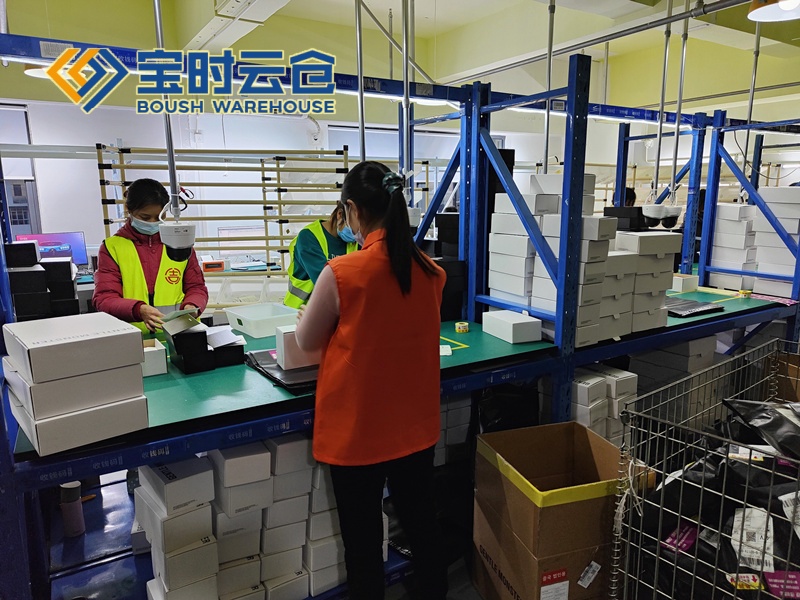 扬州奢侈品云仓发货