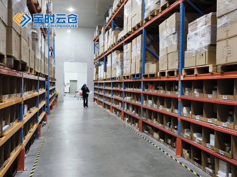 扬州大健康产品仓储外包